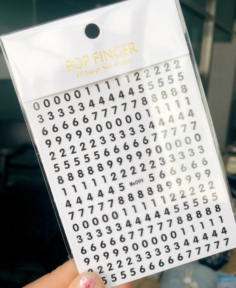 

Новейшие черные цифры и английские буквы: 3D самоклеящиеся наклейки-слайдеры для маникюра, DIY декор, аксессуары для ногтей