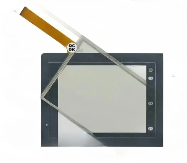 V810-T V810-TD لوحة شاشة لمس زجاج محول الأرقام ل V810T V810TD V810 T V810 TD مع تراكب أمامي طبقة رقيقة واقية #1