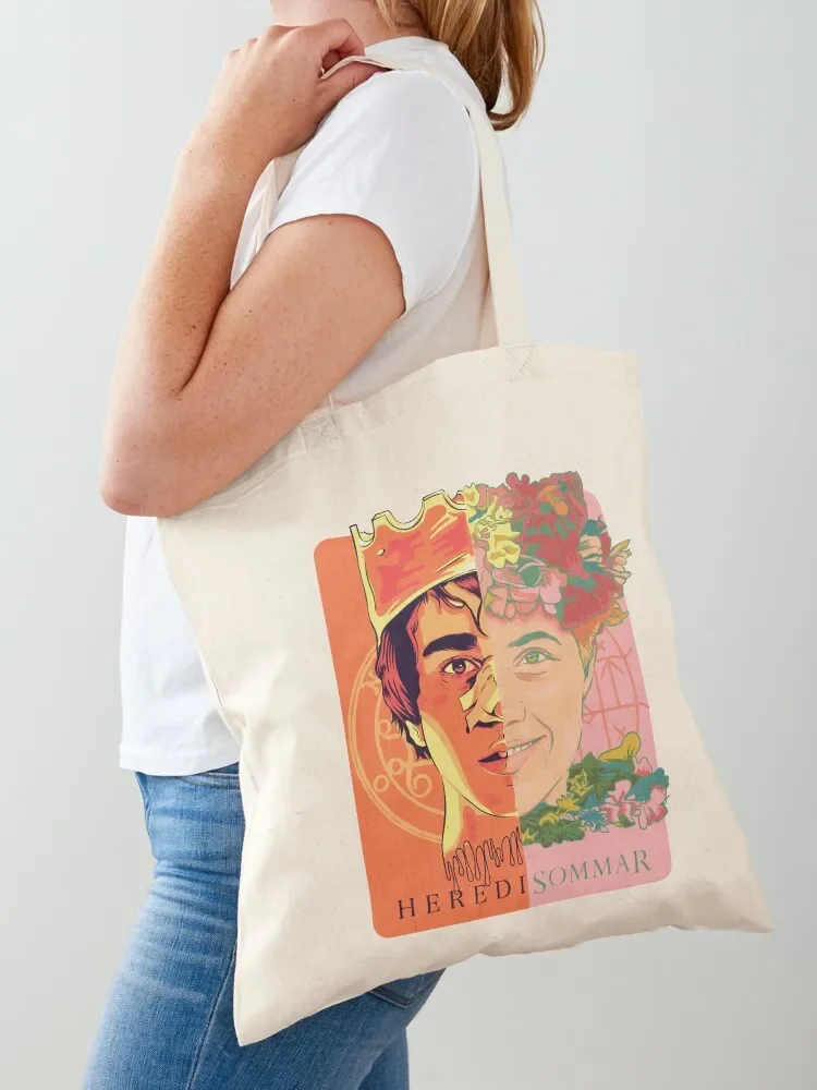 HerediSommar Tote Bag Lady bags Fabric bag sac pour femme Lady bag