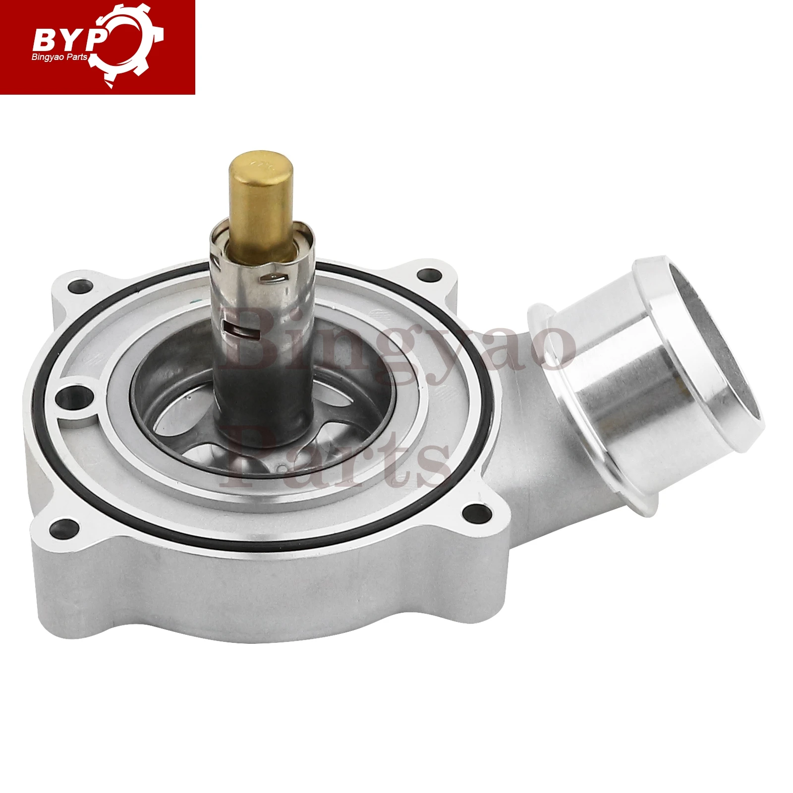 Detroit Diesel Thermostat Auto Parts DD15 DD13 DDE A4712007515 A4712006215 Wholesale Spot Ex-Factory Price