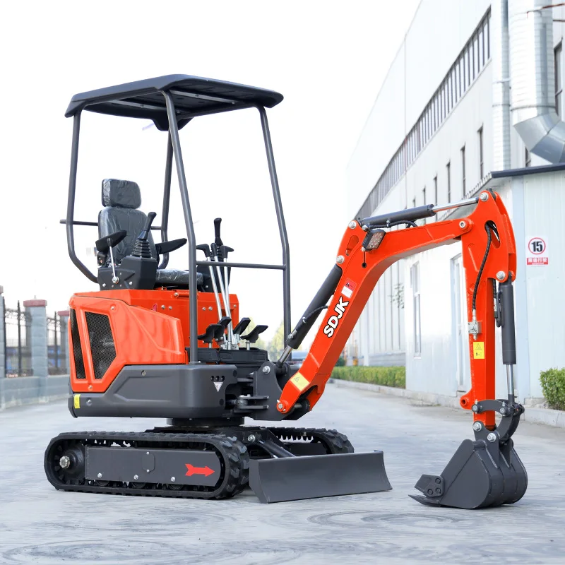 Petit inoler EbFast Delivery, Utilisation agricole, Trancheuse, Production en usine, Haute qualité, Soudage, Mini Digger, Personnalisé, 1.6