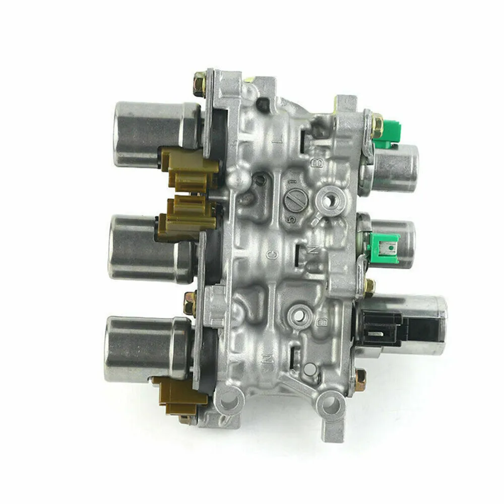 1 PC トランスミッションソレノイドブロックパック 4F27E CX-7 フィエスタフォーカス用