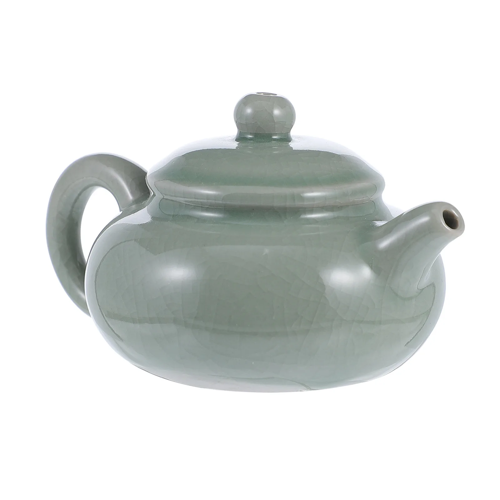 1 قطعة وعاء الماء الفخار الخط قطارة الماء رسمت باليد Inkwell للخط الصيني نازف اللوحة Inkstone أداة