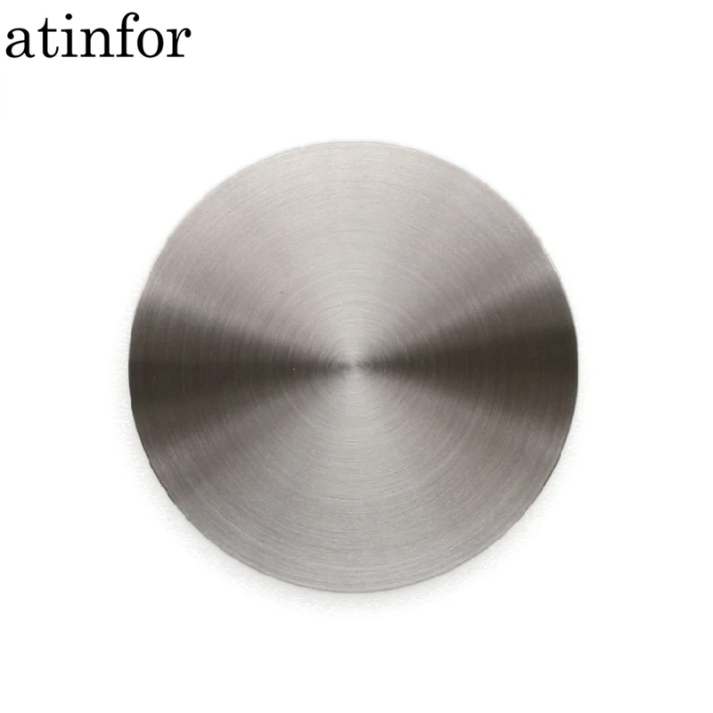 atinfor Custom NiCr target NICR profile 99.9 sputtering target for experimental research