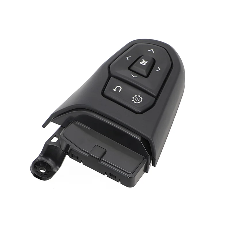 BB-트럭 Scania L,P,G,R,S 2016- 스티어링 휠 스위치 다기능 모듈 제어 장치 대시보드 2673059 2545505