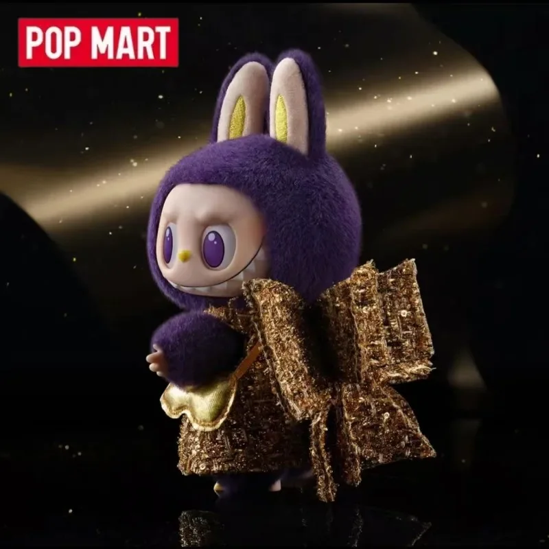 

POP MART Labubu The Monsters Series WINGS OF FORTUNE Anime Action Figure Blind Box Toys Surprise Mystery Box Dolls Girls Gift