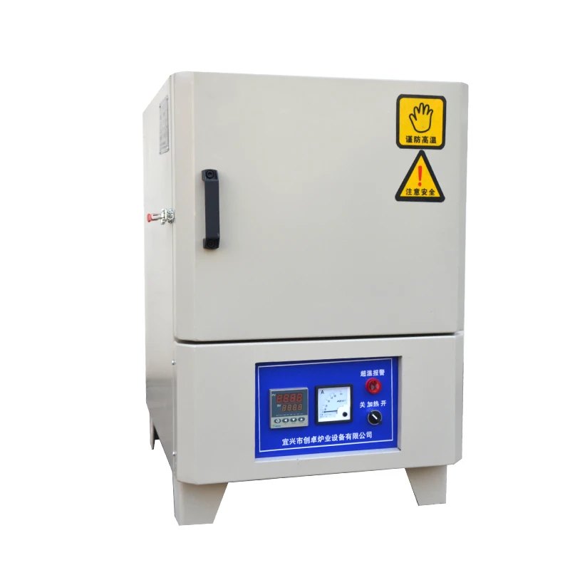 High Temperature Box Resistance Furnace Laboratory Electric Furnace