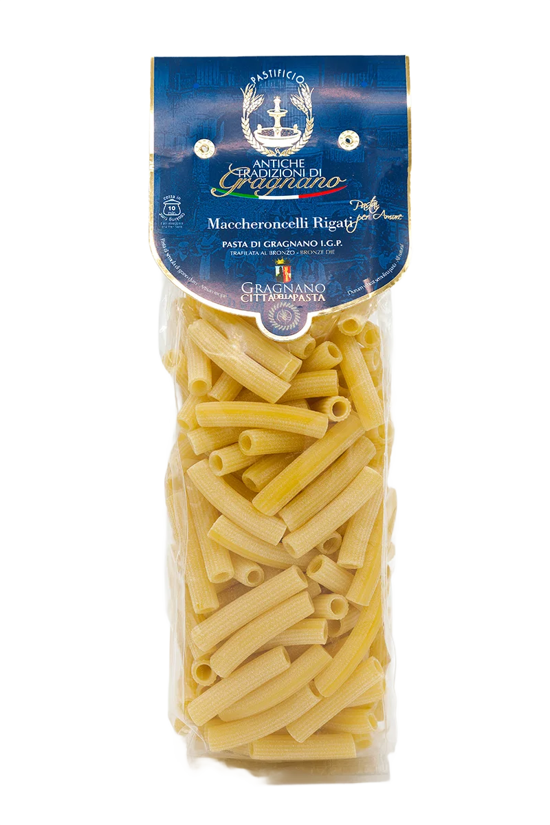 La Tradizione di Gragnano: Pasta di Qualità con Storia