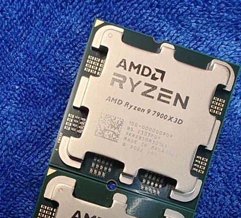 AMD Ryzen 9 7900X3D OEM/トレイ版 動作未確認 ジャンク Ryzen 9 7900x3d-AliExpress