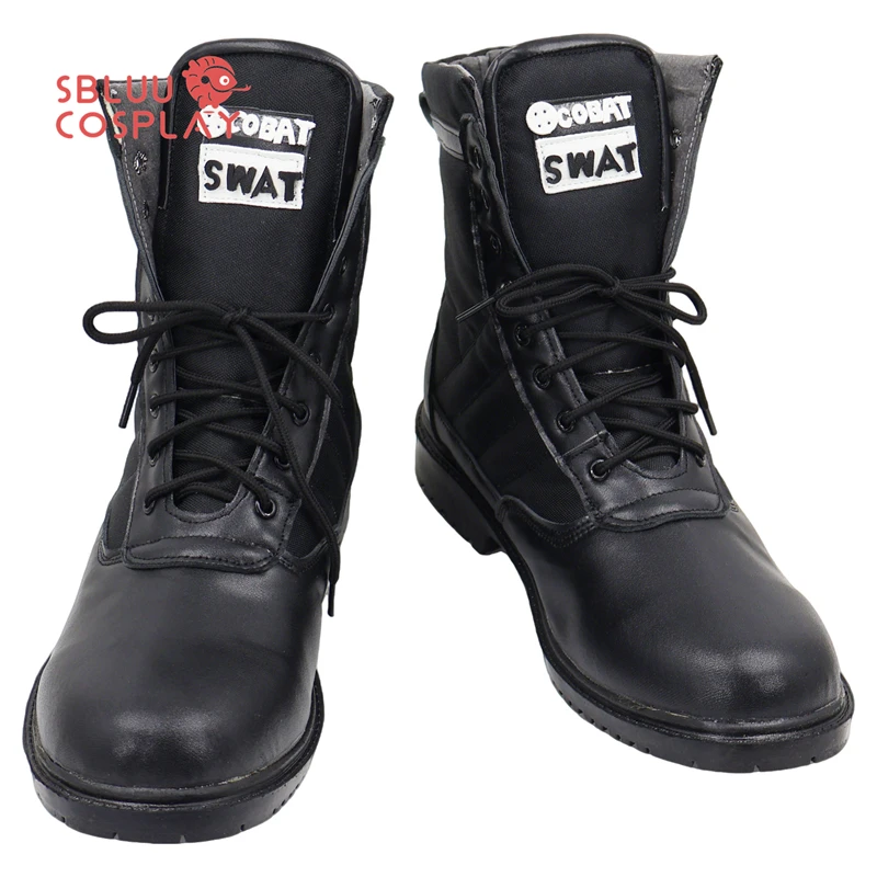 SBluuCosplay Spiel Baylan Skoll Cosplay Schuhe Halloween Party Nach Maß Stiefel