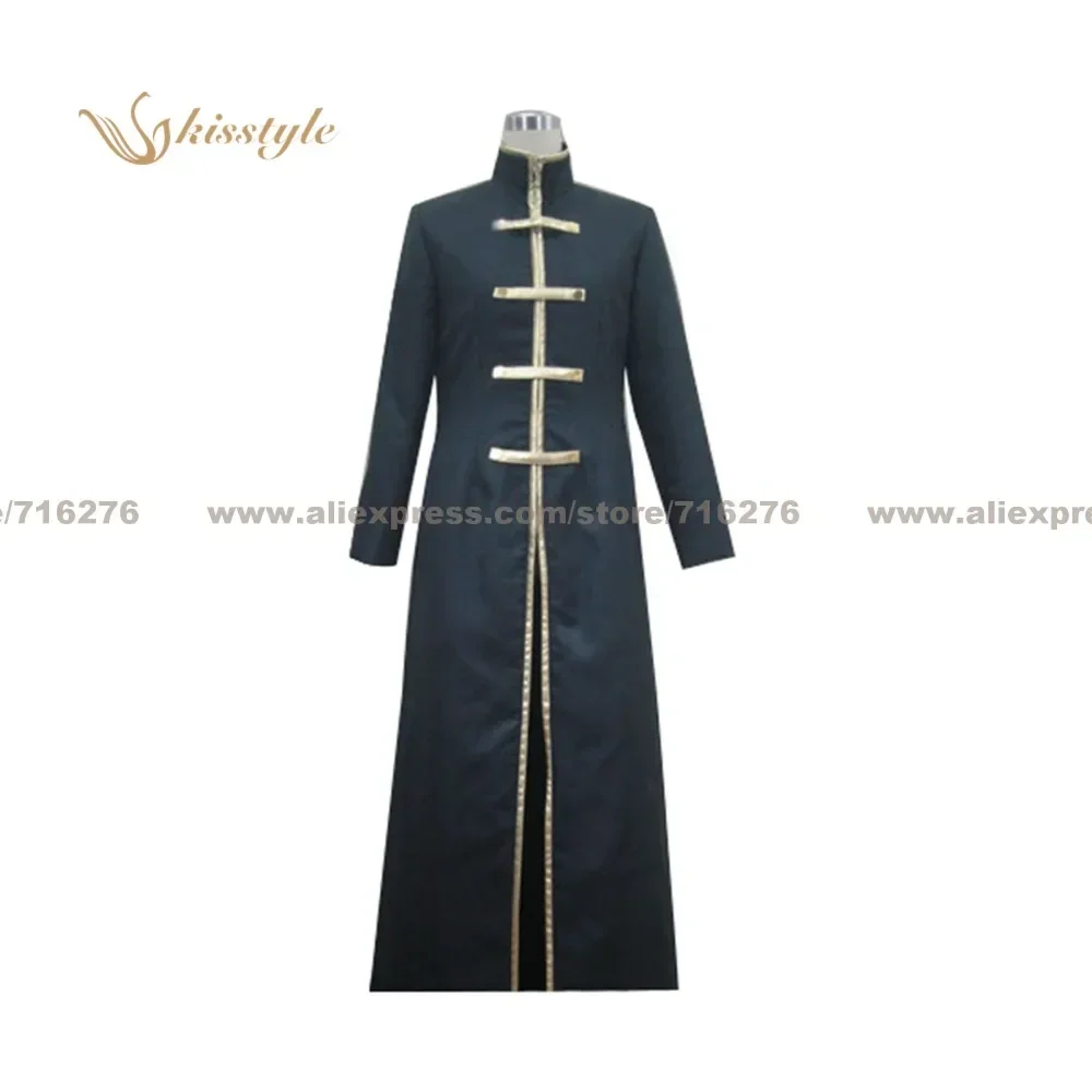 Anime Tenjho Tenge Shin Natsume uniforme COS ropa disfraz Cosplay, personalizado aceptado