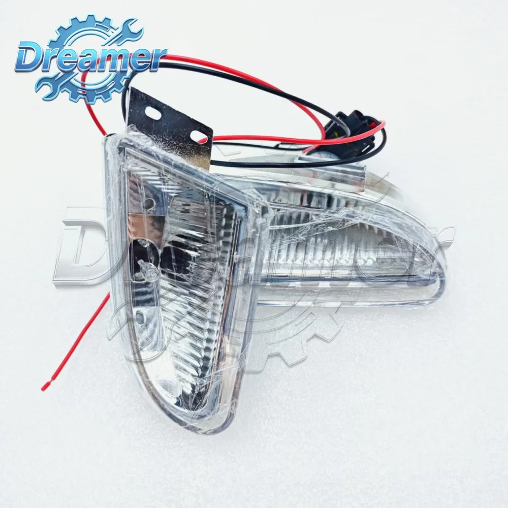 

Car Fog Lamps Fog Lights High Quality New Without Bulb For Mercedes-Benz C-Class W202 C230 C280 1994-2004 Car Accessories