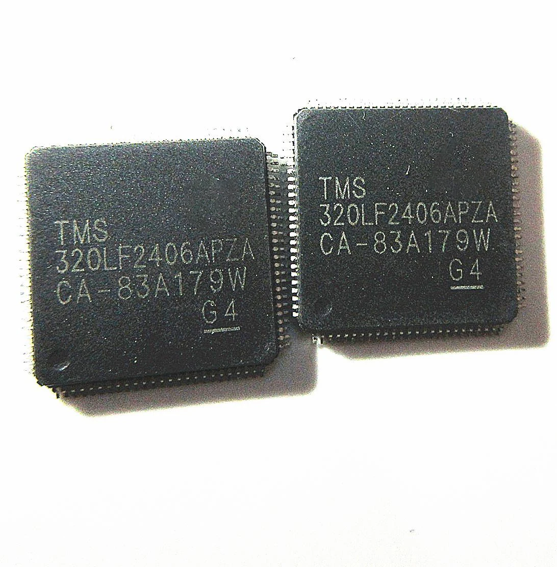 

TMS320LF2406APZA DRA457BIZEQ TMS3705A1DRG4 10 шт.