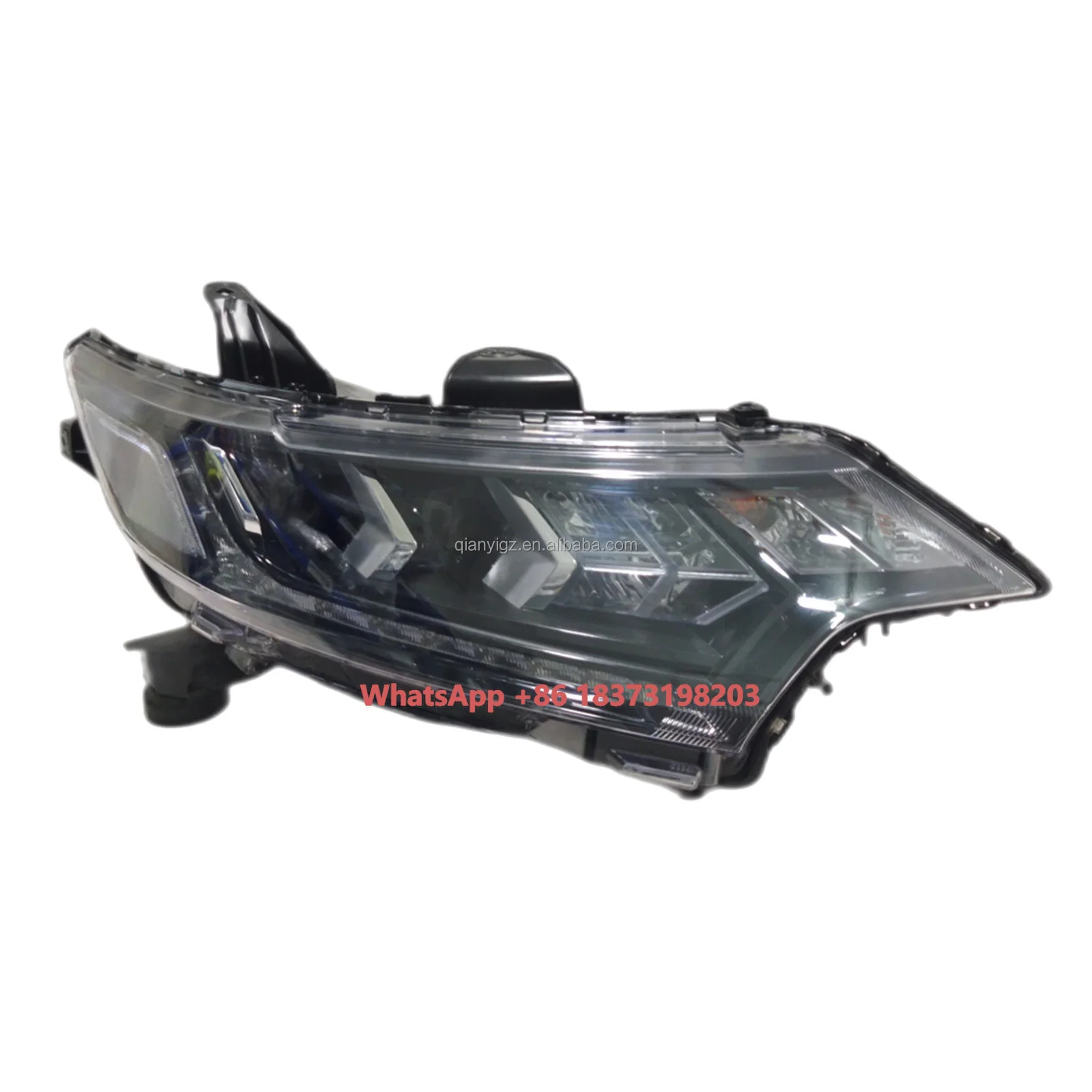 Wholesale Compatible with 2019 Mits ubishi Outlander LED Headlamp matrix Headlamp Original Projector Headlamp Assembly