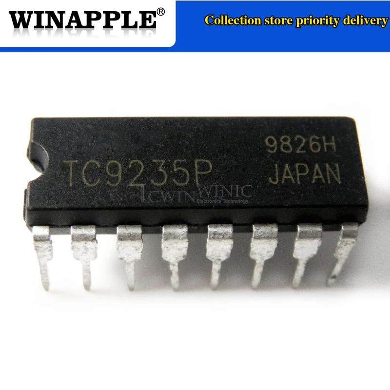 TC9235P TC923P TC9413AP TC9413 TC9153AP TC9153 OZ9998HDN OZ9998 DIP-16