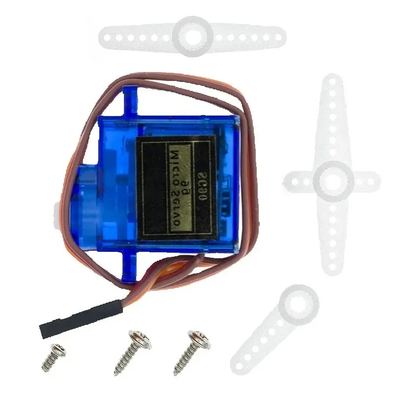 SG90 MG90 MG90S Ser…