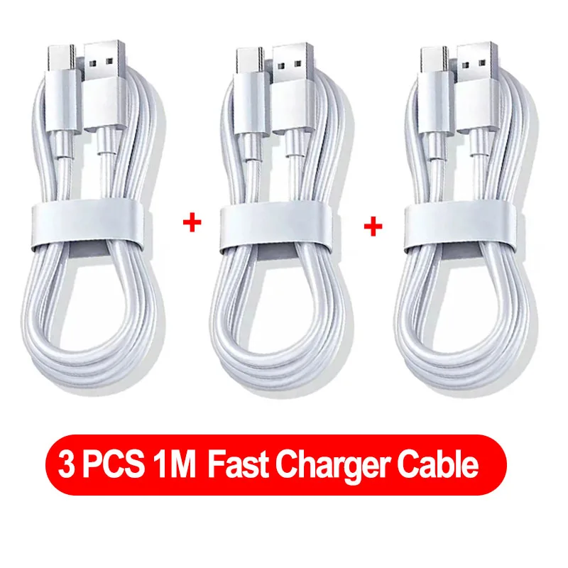 NNBILI 1-3PCS 10A 100W Typ C Super Schnelle Ladekabel Datenkabel Für Huawei OPPO vivo Schnellladung, nicht iPhone, xiaomi, samsung