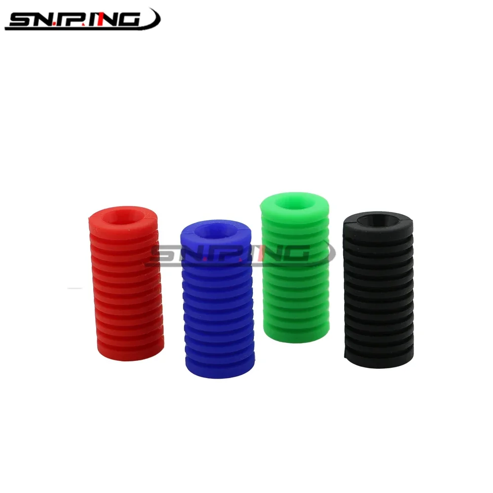 

НОЖДЕРОВАННЫЙ МОТОЦИКЛ, крышка рычага переключения передач, рычаг переключения передач, педаль, силиконовая гелевая накладка для GSXR 600 GSXR 750 GSXR 1000