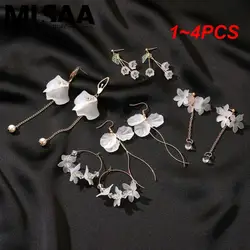 1~4PCS Fashion Earrings Delicate Stylish Charming Bestselling Feminine High Demand Stunning Earrings For Special Occasions