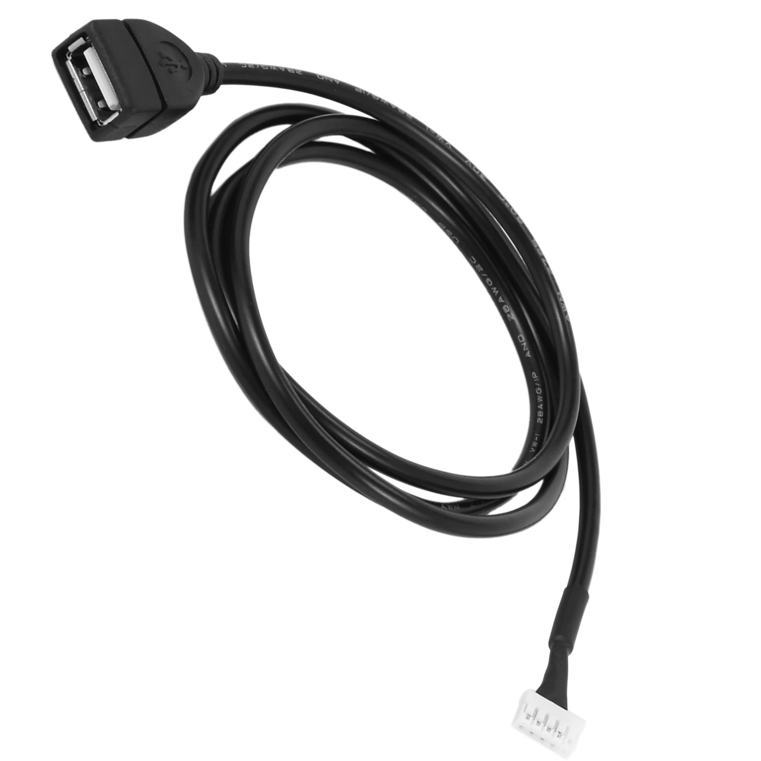 วิทยุสาย USB พร้อมวิทยุเครื่องมือกําจัดสําหรับ Peugeot 207 307 308 407 สําหรับ Citroen C2 C3 C4 RD9 RD43 RD45 A002