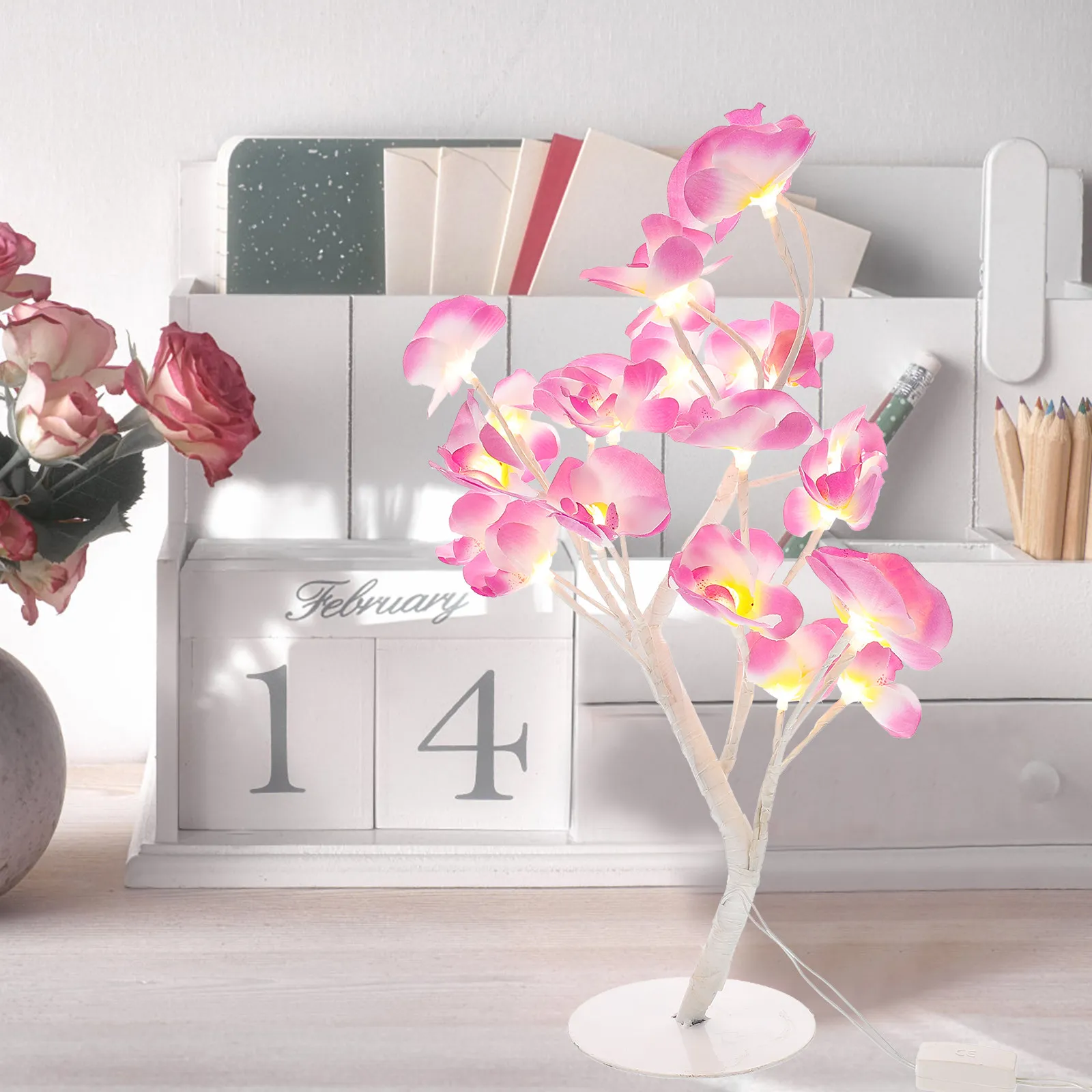 1pcs-butterfly-orchid-tree-shape-night-lamp-usb-rechargeable-night-light-for-bedroom-desktop-decor-waterproof-anti-freezing