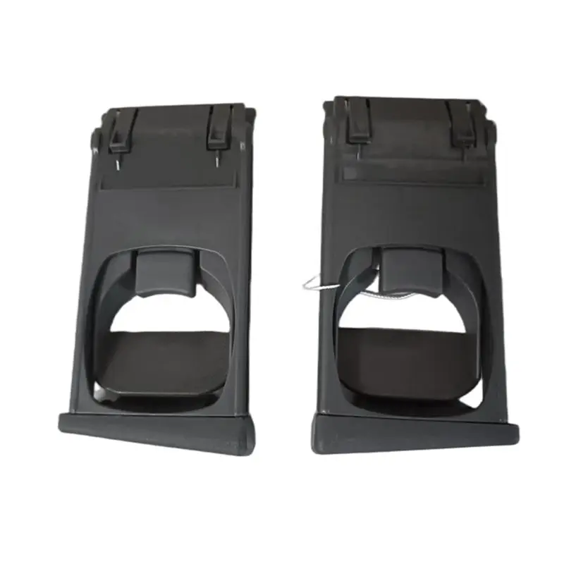 HOT-1Pair Car Dashboard Cup Holder Tray Assy 556040K010 55604-0K020 For Toyota Hilux 2005-2014 Overseas Edition Left/Right,1Pair