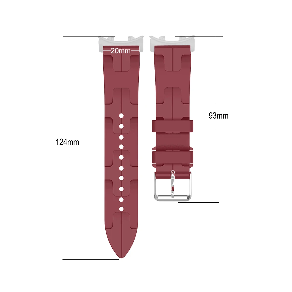 실리콘 우븐 시계 스트랩, 아너 워치 핏용, 안정적인 메탈 버클 스포츠 스마트 워치 밴드, 남녀 아너 워치 핏용 스트랩