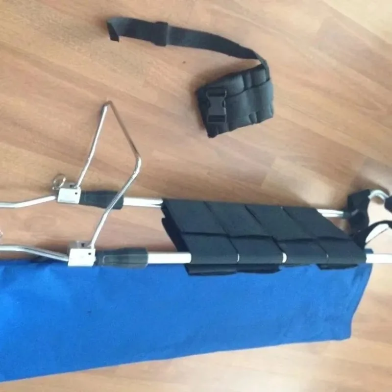 MT-LTS1 Adjustable Leg Traction Splint for Adults and Children