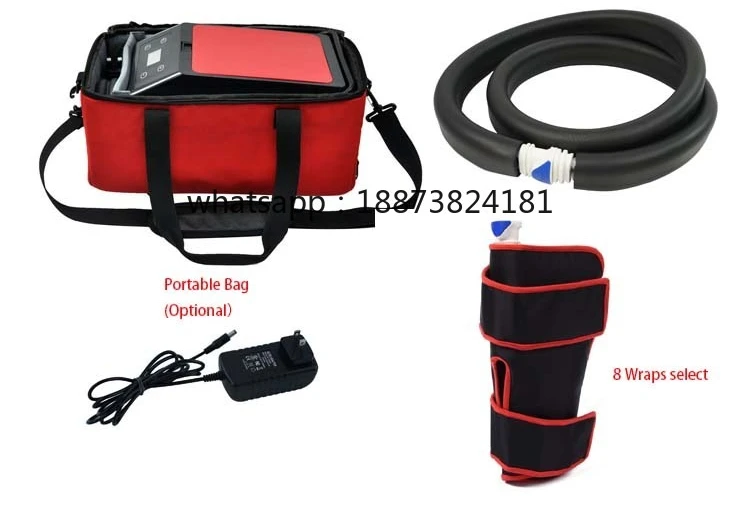 New Rehabilitation China Rehabilitation Physical Therapy Pain Relief Recovery Ice Compression Cold Therapy  fast shipping