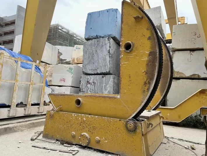 Diskon mesin blok batu pergantian FSJ-35