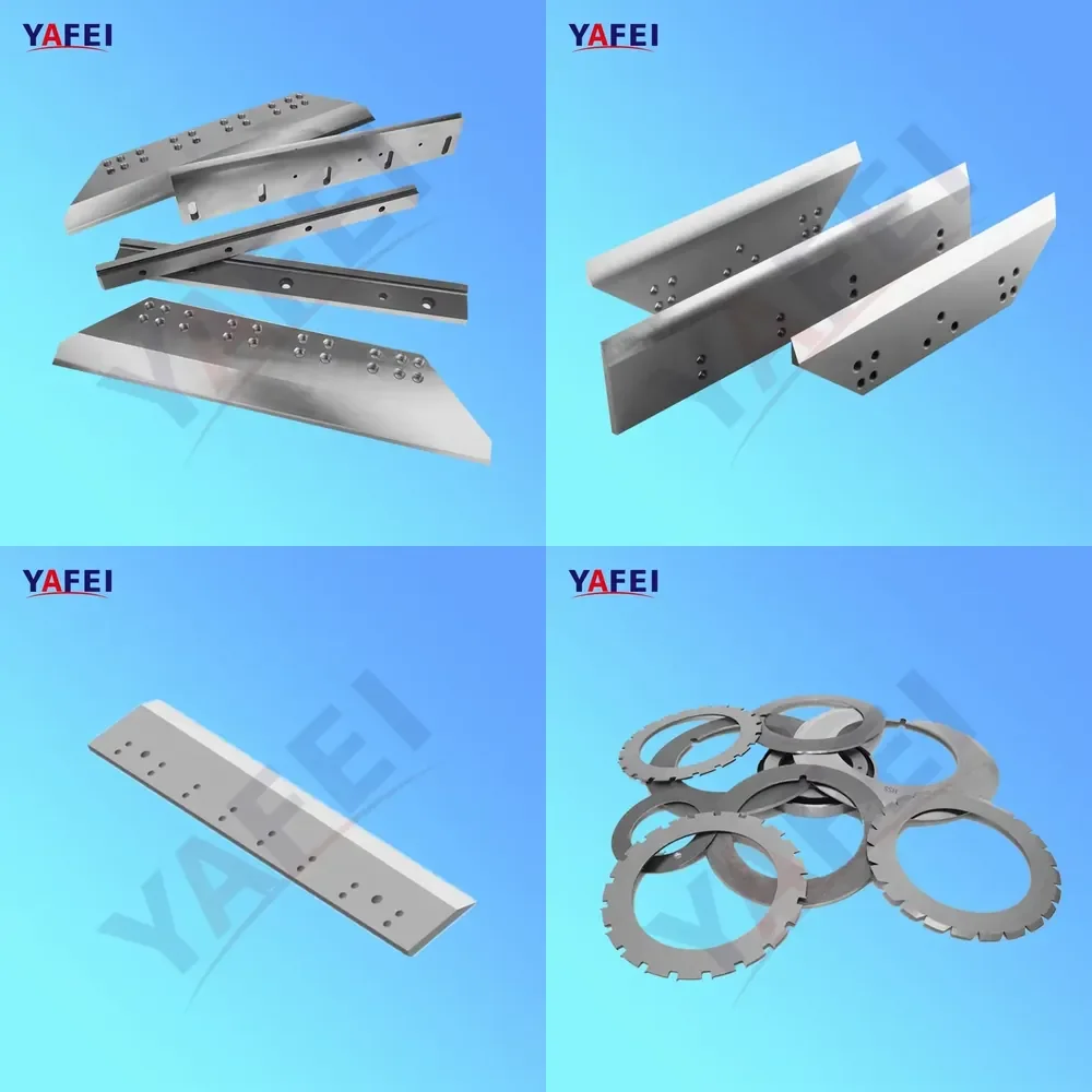 

Paper 3-Knife Trimmer Blades for Polar Perfecta Martini Cutter