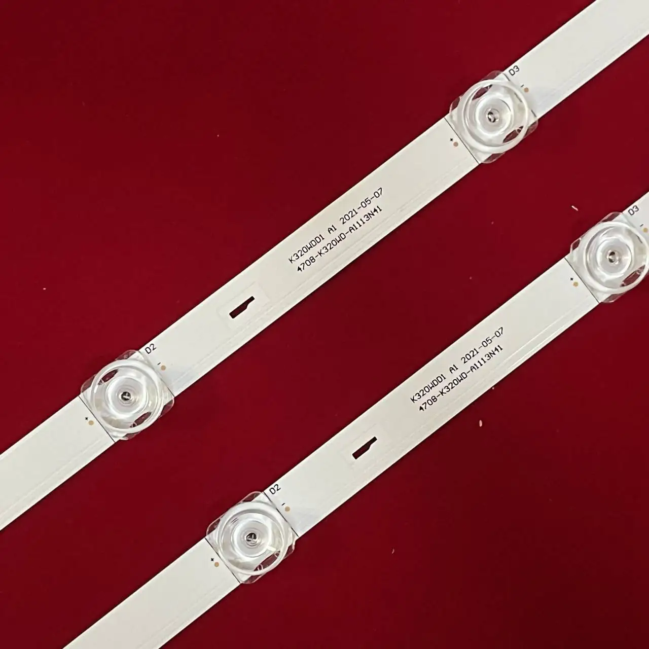 Фонарик для 32WC965 32WE965 32M3080/60S 32PHF5664/T3 32PHS5583/60 фонарь 32HS522AN 32HS534AN 4708-K320WD-A1113N41