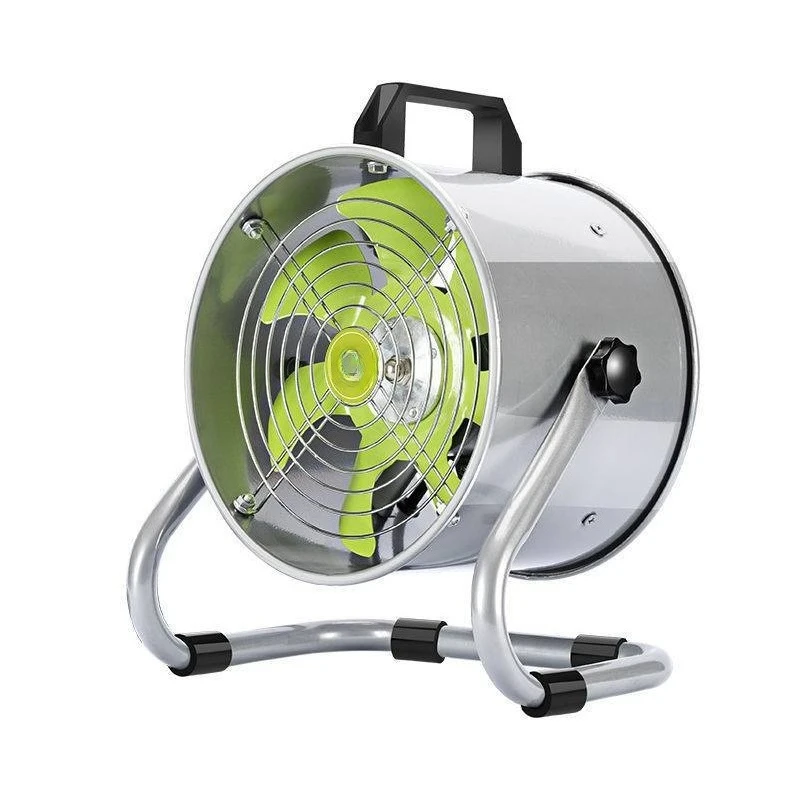 

No installation of exhaust fan, portable range hood, strong ventilation fan, 10-inch household exhaust fan