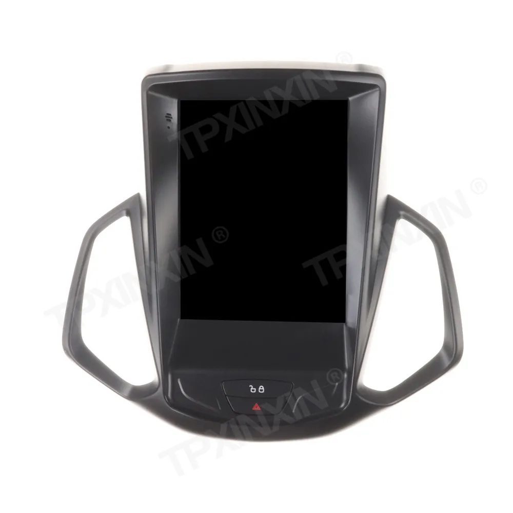 لفورد Ecosport 2013-2018 سيارة الوسائط المتعددة 12.1 ''لاعب نظام تحديد المواقع والملاحة راديو السيارات شاشة تعمل باللمس Carplay ستيريو أندرويد رئيس وحدة