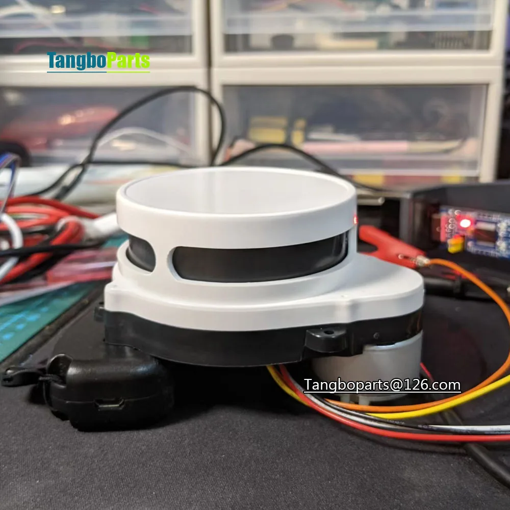 Robot Vacuum Cleaner Accessories  Delta-2G 5V 360 Degree Lidar Ranging Module