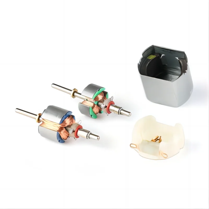 Mini Micro DC MOTOR/Propeller for DIY Toys Hobbies Smart Helicopter Boat Electric Shaver ToothBrush Desktop Fan Bubble Machine