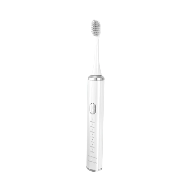 oothbrush with 8 Adjustable Modes Powerful Motor Electric Toothbrush for Adults