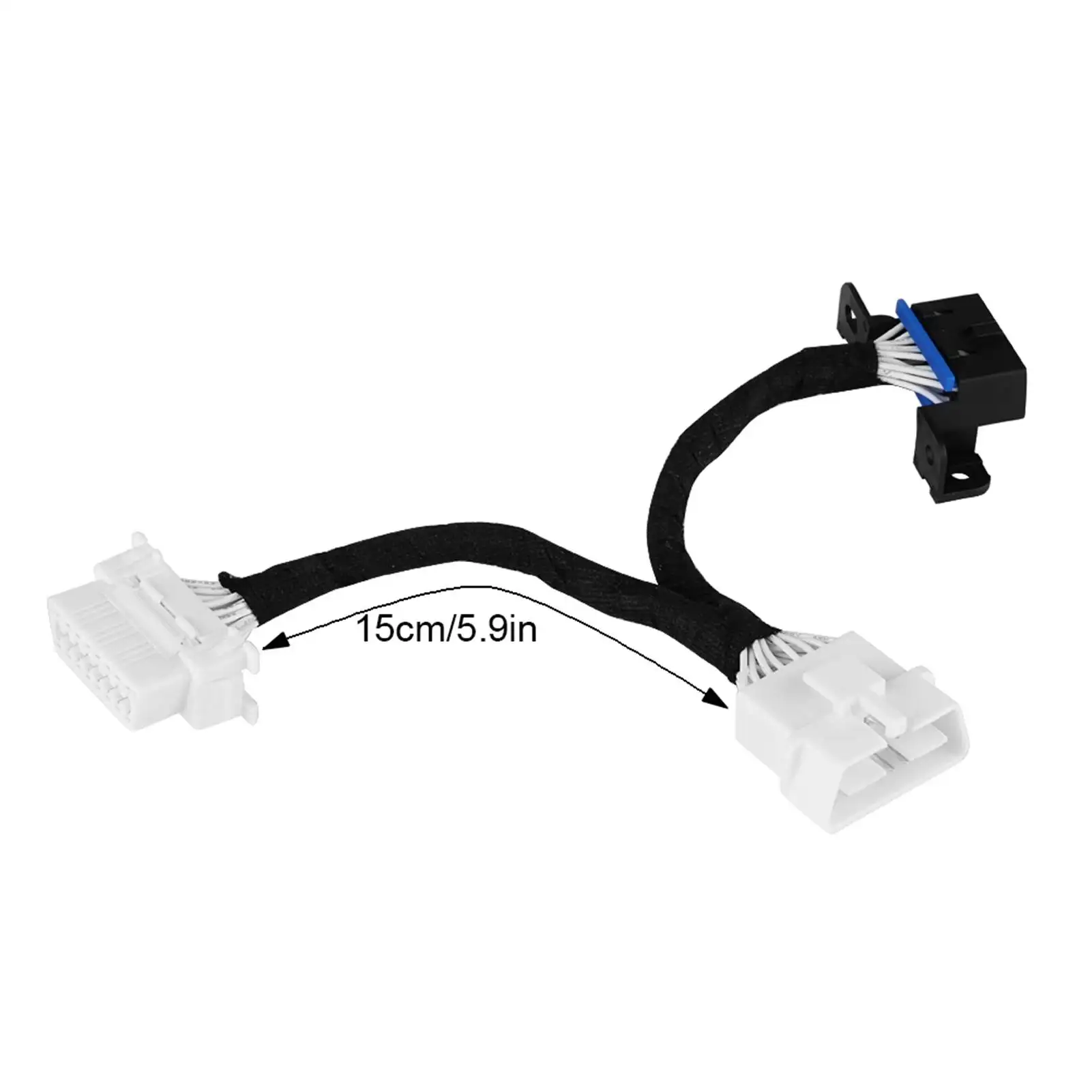 Рисунок 4 - 16-контактный OBD2 OBDii OBD 2