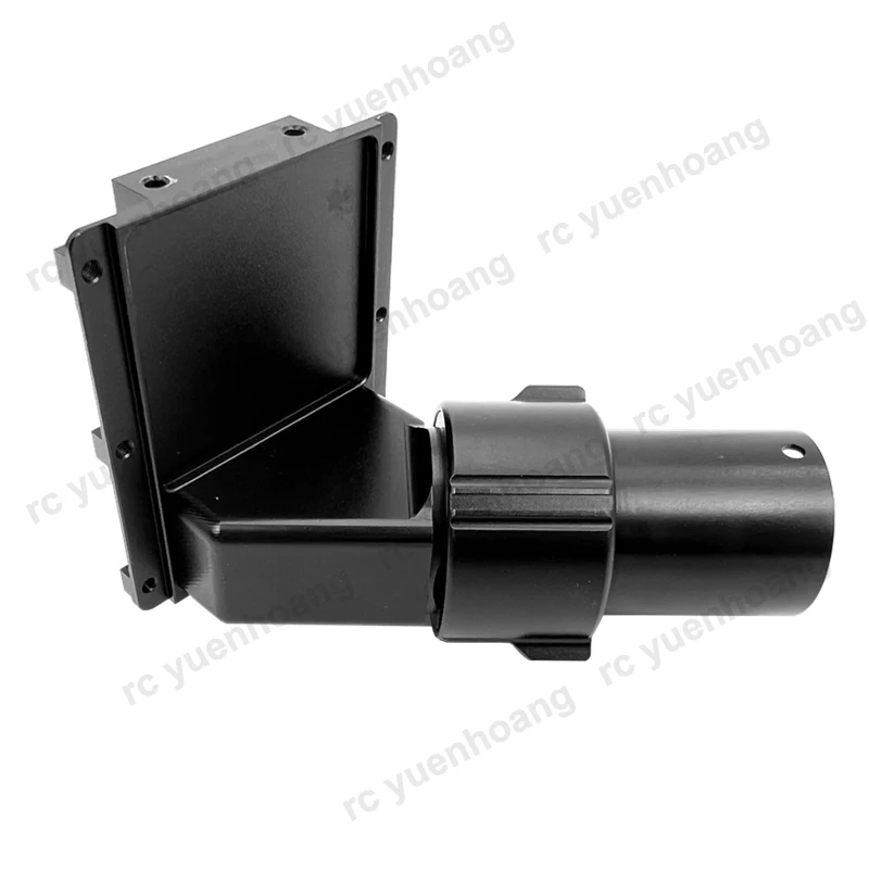 1PCS D25mm Folding Arm Aluminum Tube Joint 45° Horizontal Foldable Pipe Connector for Multi-Rotor RC Drone X900C Carbon Frame