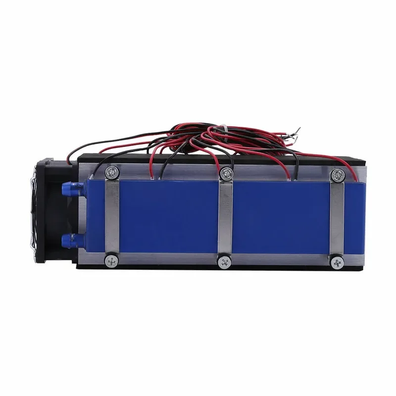 576W Semiconductor Refrigeration Chip Kit 12V DIY Electronic Cooler Module Radiator For Small Air Conditioner Fridge Cooling