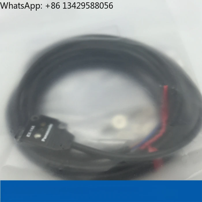 

EX-14A photoelectric switch, reflective NPN normally open, one penalty for false ones