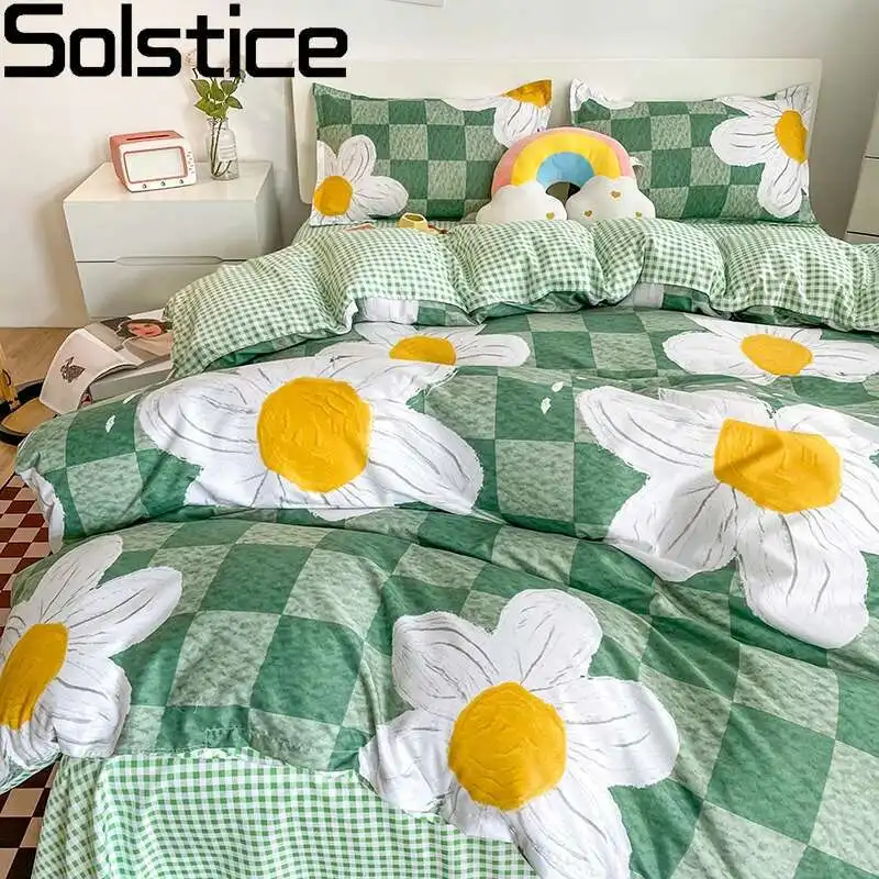 Why the Solstice Bed Linen Set is the Perfect Patterned Bed Solution for Your Home