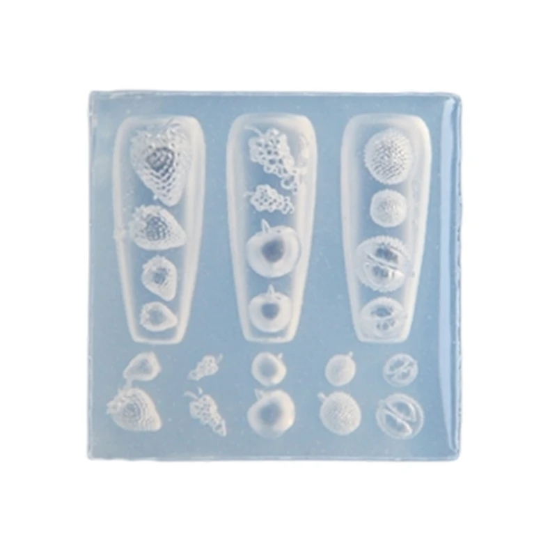 

Silicone Art Moulds Themed Silicone Template Designing Tool