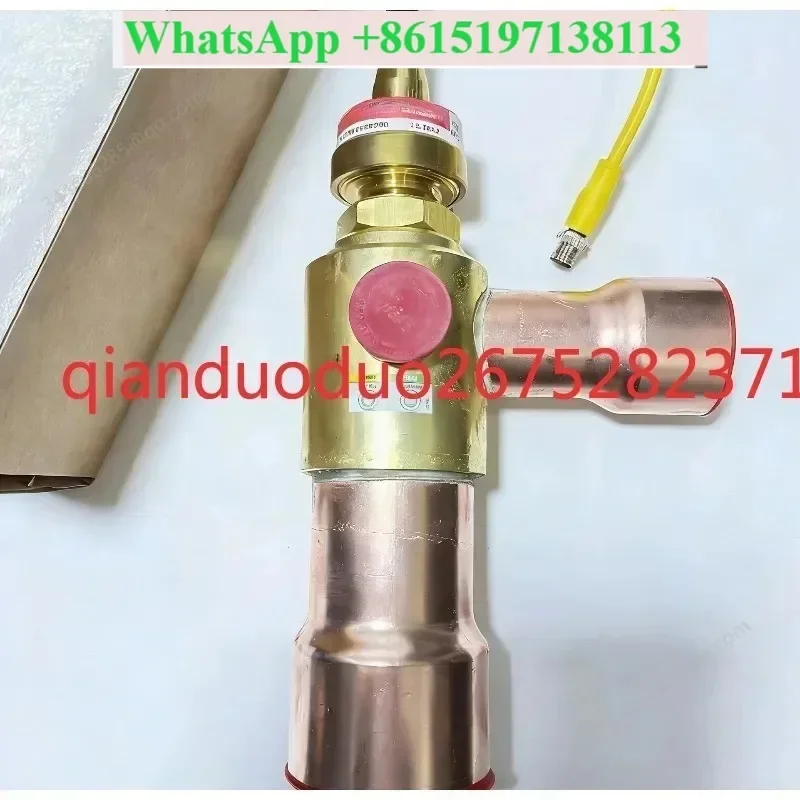 Suitable for Trane electronic expansion valves VAL12005, VAL12004, VAL12003, VAL12002, VAL12000/VAL12001