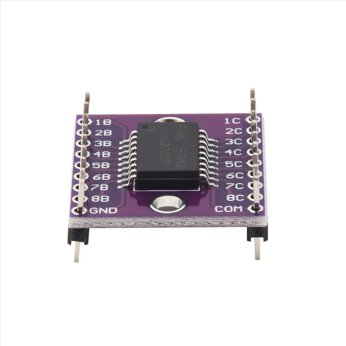 A46U ULN2803A Transistor Arrays Driver Breakout Board for
