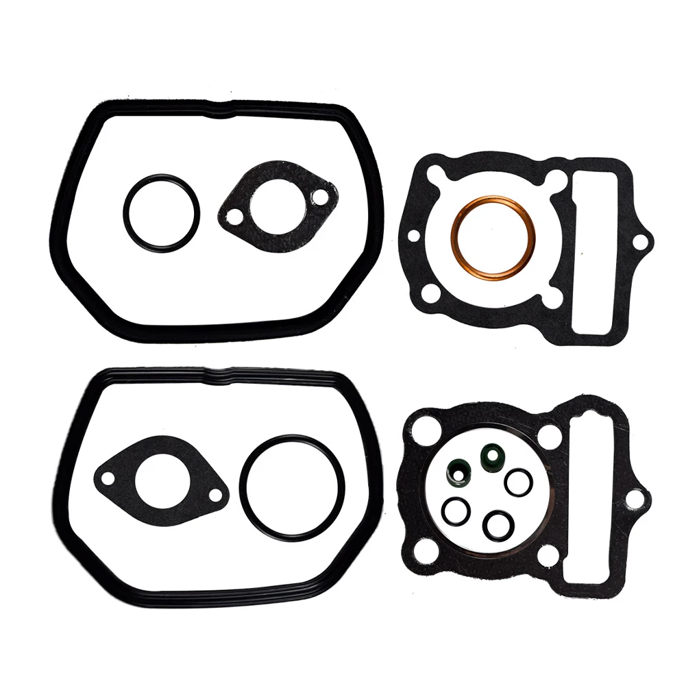 Motorcycle Seal Head Gasket Kit Engine Rebuild As Shown Motorcycle Engine Gasket Set Engine Rebuild Includes Multiple Gaskets