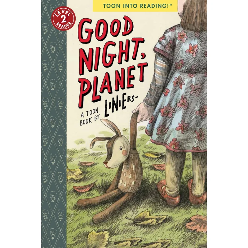 

Хорошая ночь Planet Pb Liniers Издательство Астра 9781662665035 Книга