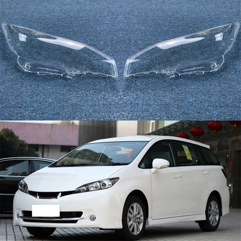 

Car Interior Spare Parts Shade Headlight Head Lamp Cover