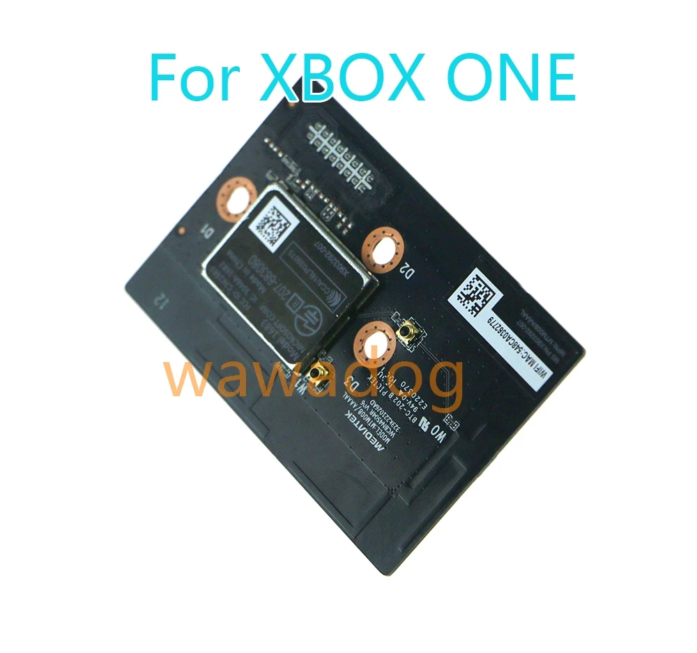 1pc For XBOX ONE Slim Console Network Card Board WIFI Board Wireless Bluetooth WiFi Card Module Board Replacement Part
