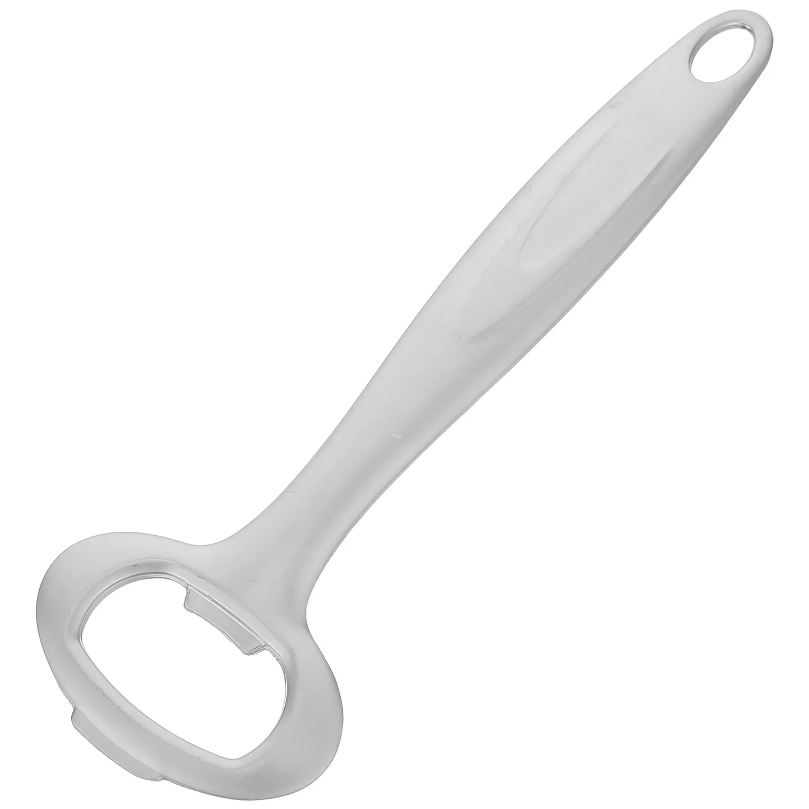 Bartender Bottle Opener Zinc Alloy Manual Cap Remover Tool Ergonomic Non Slip Grip Kitchen Bar Beer Bottle Opener Beer Lover